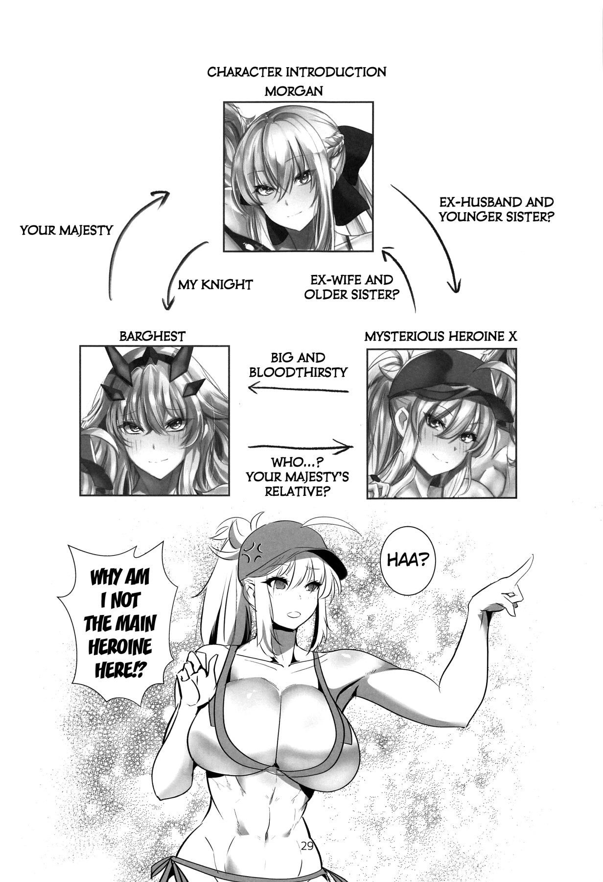 Hentai Manga Comic-Everlasting Summer Harem Moon-Read-28